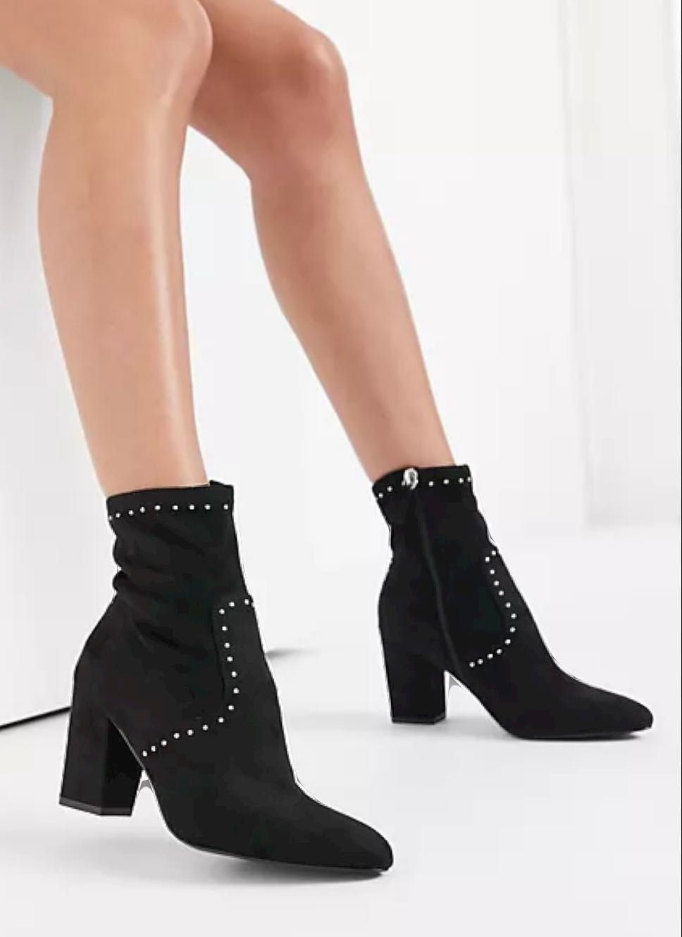Боти Steve Madden