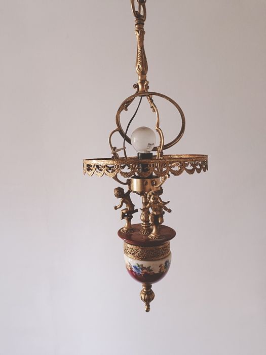 Lustra Vintage-bronz