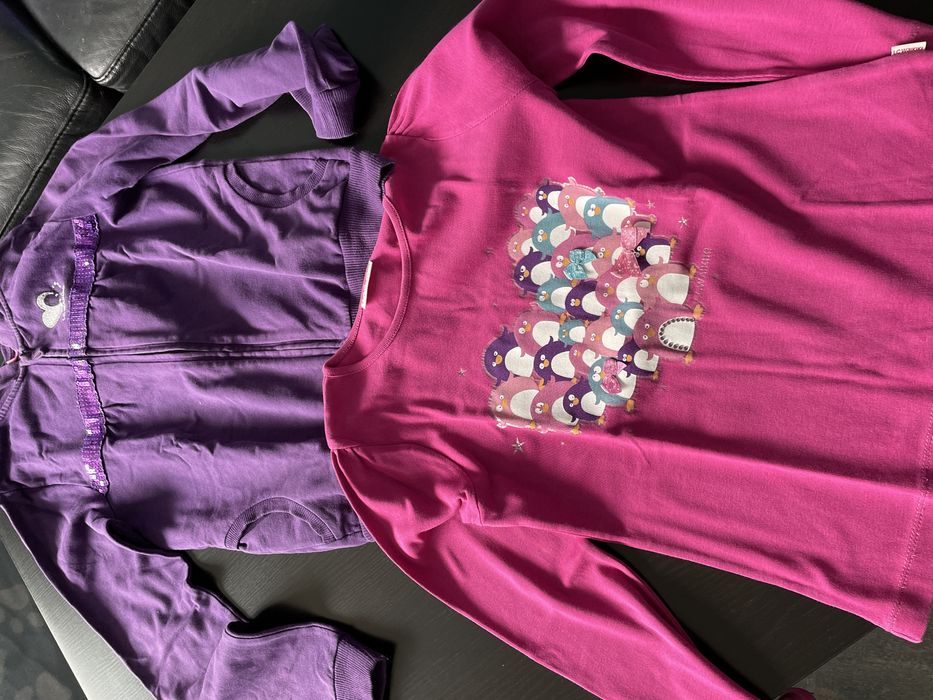 Лотове дрешки за момиче