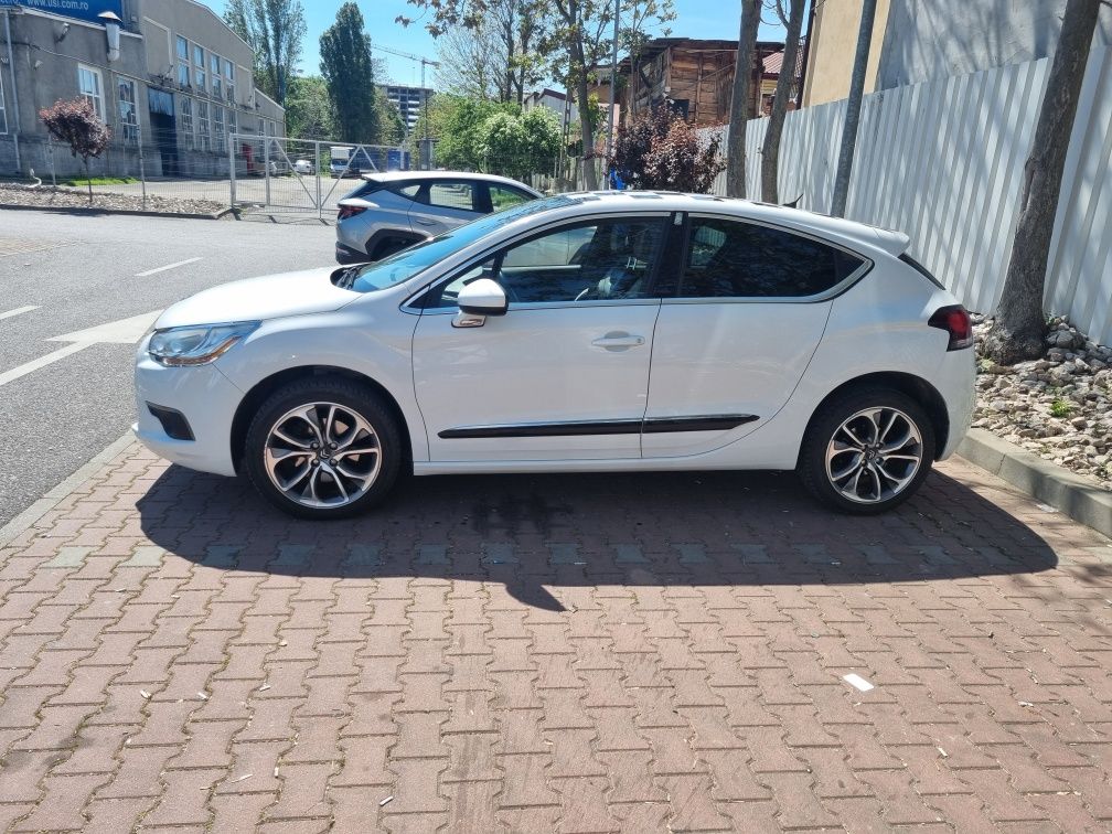 Citroen Ds4 1.6thp