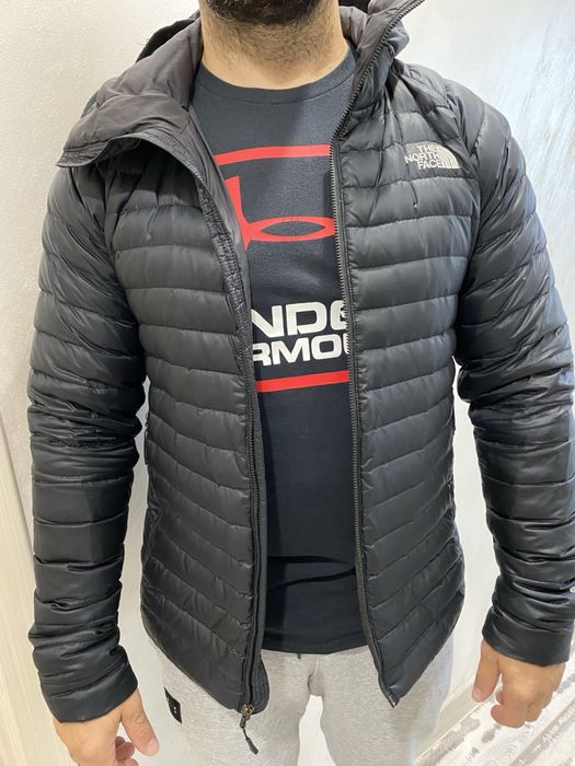 The North Face- Оригинално мъжко пухено яке