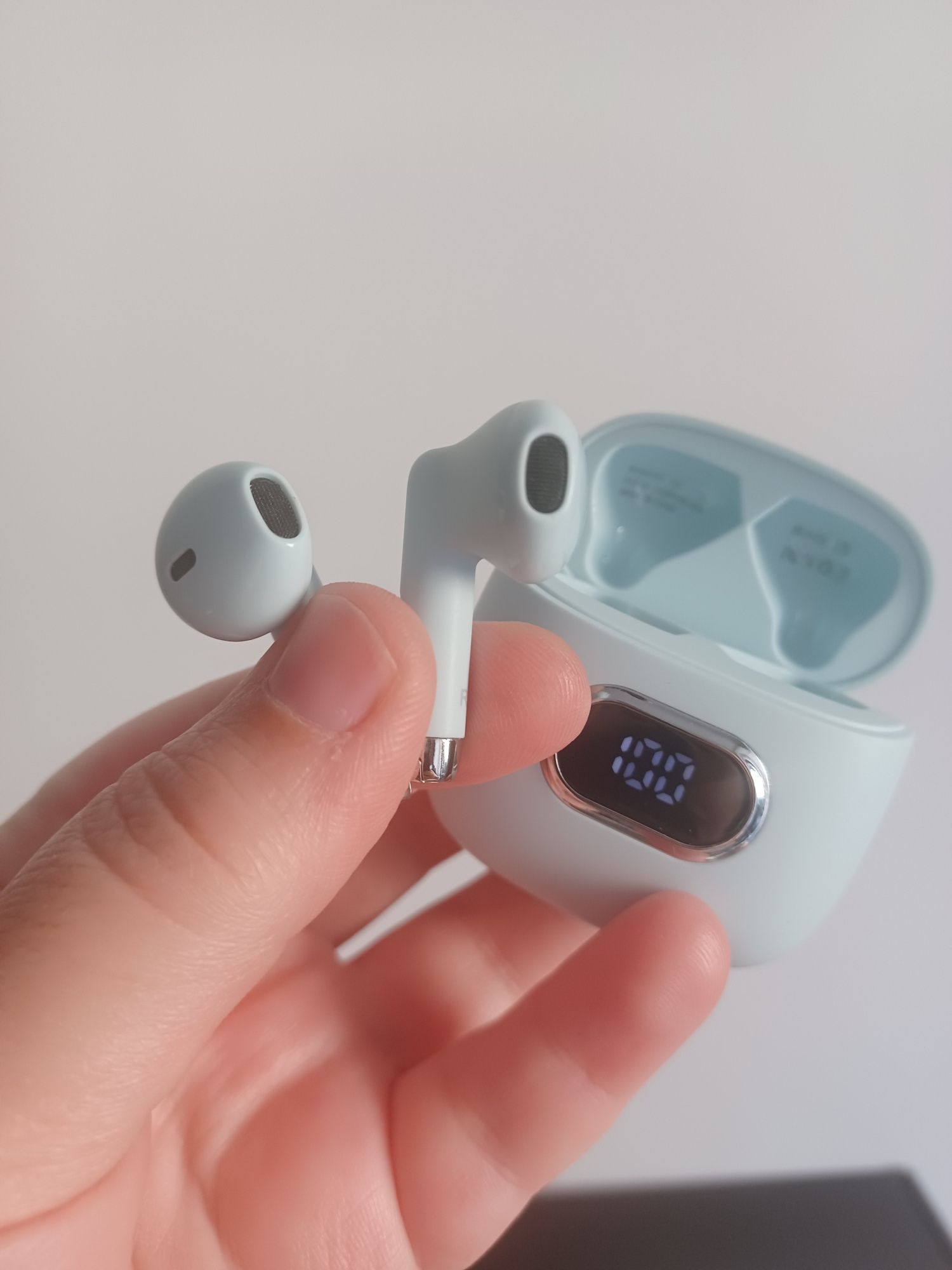 Bluetooth слушалки 5.3