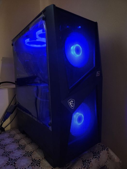 PC / Calculator Gaming MSI