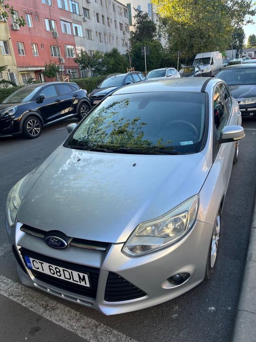 Ford Focus Hatchback 1.6