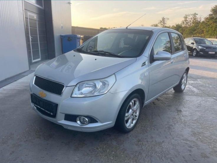 Chevrolet Aveo din 2009
