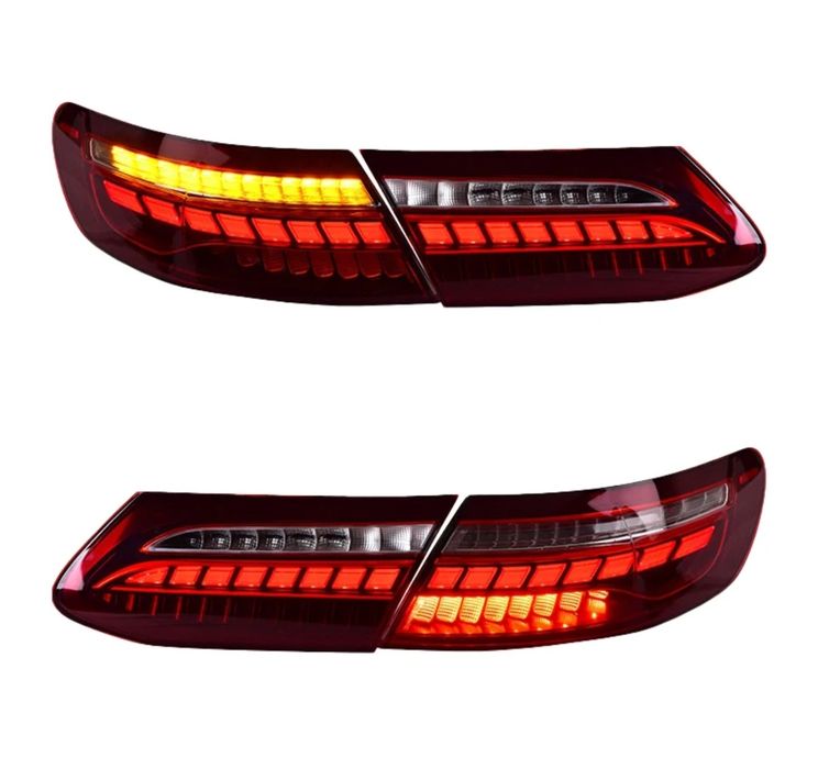 Facelift стопове A238 C238 Mercedes E coupe W238
