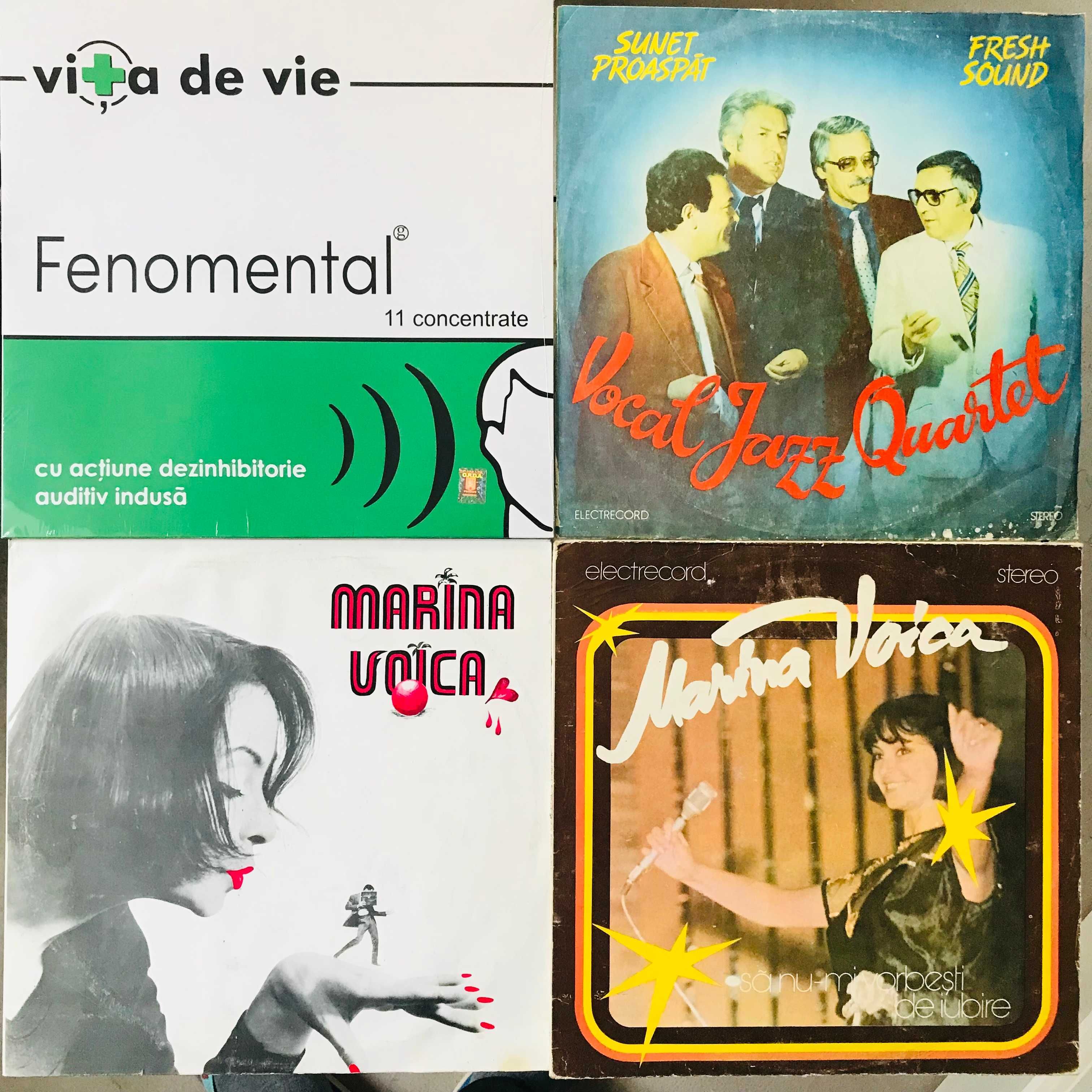 Discuri Vinil Muzica Românească V-Z + Lautareasca A-G Vinyl