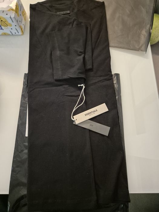 Tricou Essentials Fear Of God