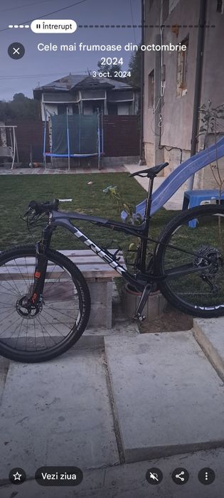 Trek Supercaliber Gen2 -2024, ML, 10.8kg AXS
