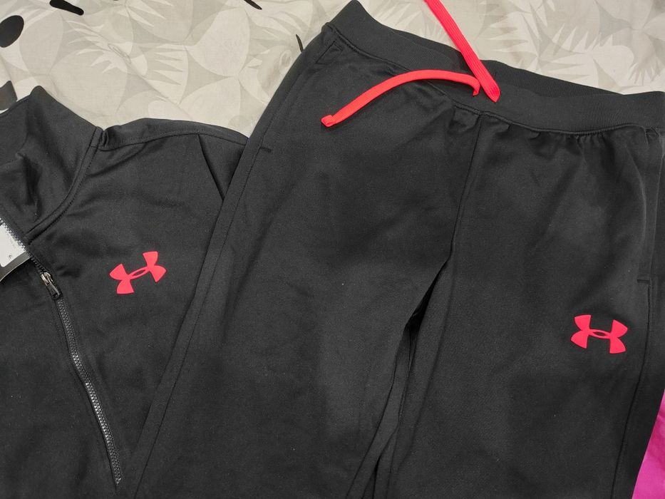 Нови екипи under armour за момче 9-10г м и л размер 12г.