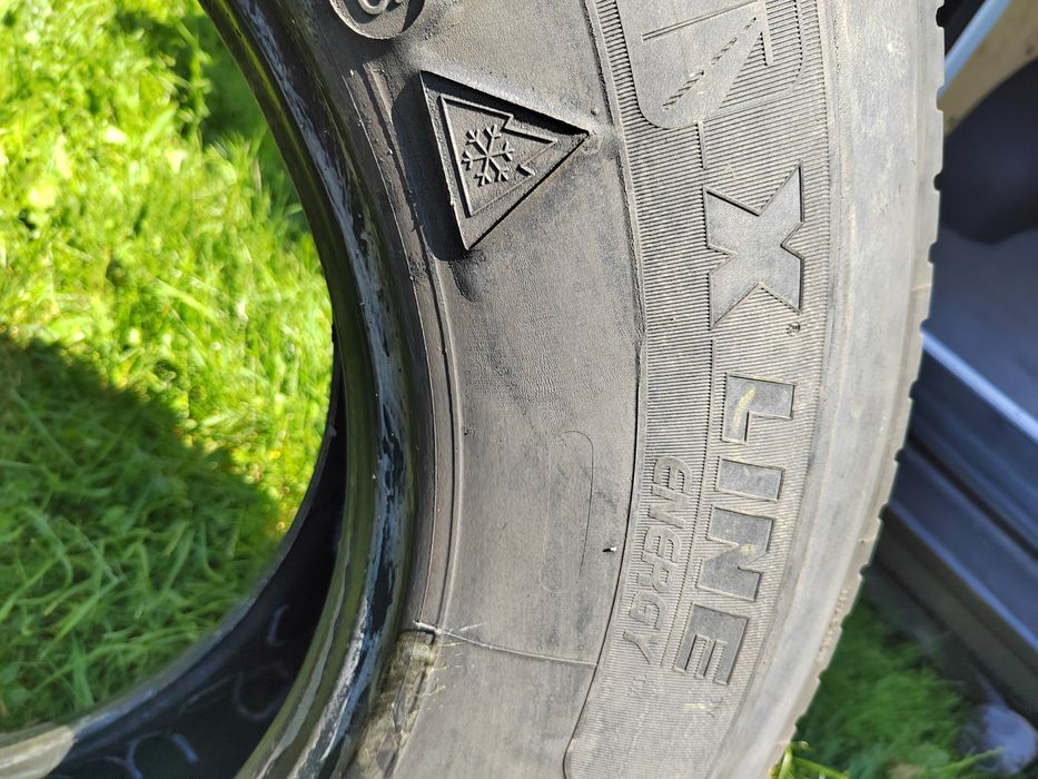 315 70 диференциални гуми за камион Michelin