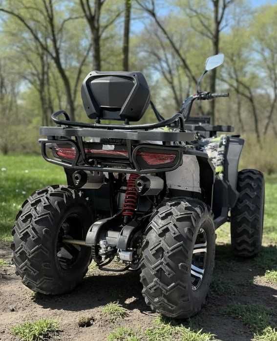 Бензиновo ATV/АТВ 250cc (водно охлаждане) Модел 2026
