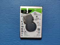 Seagate ST500LM030 500GB SATA 6Gb/s 2.5", 7mm, 100% Здраве