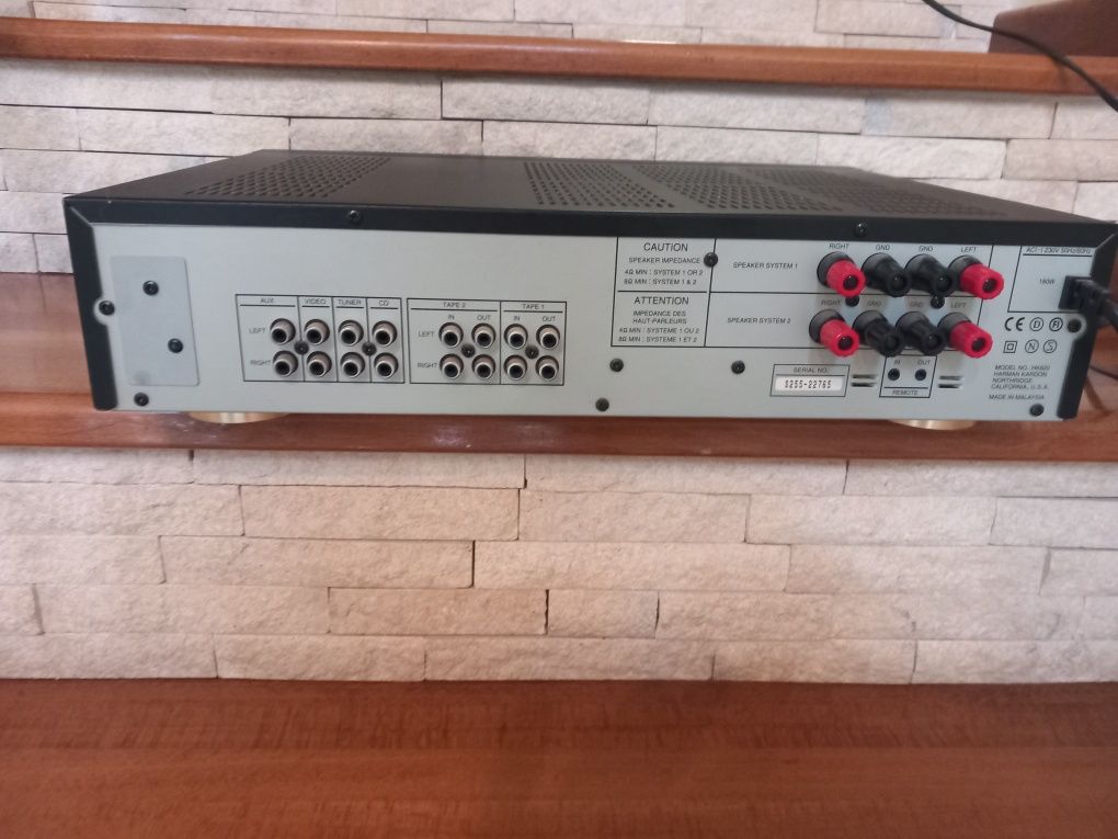 Harman Kardon HK 620