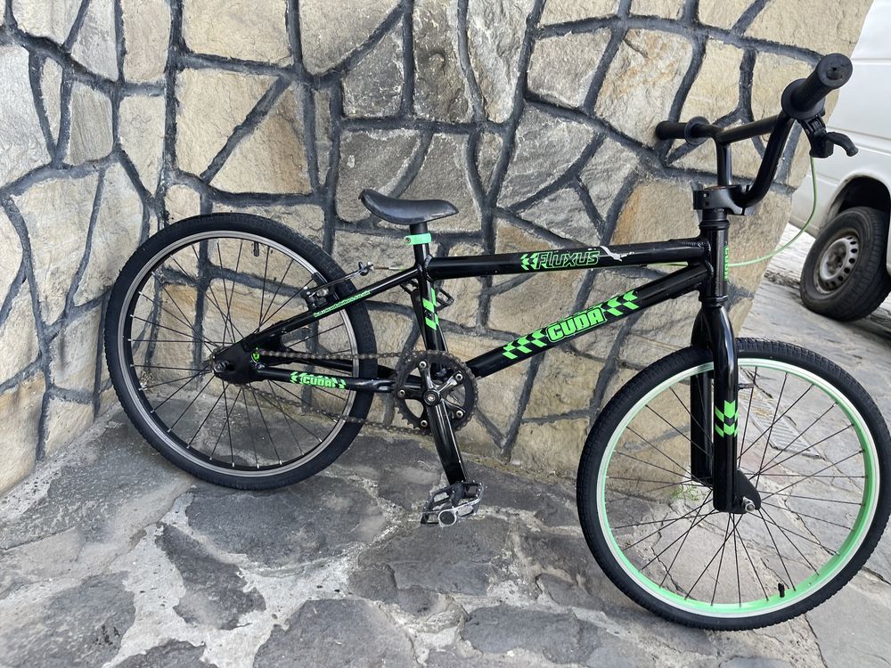 Bicicleta copii Cuda roti 22”