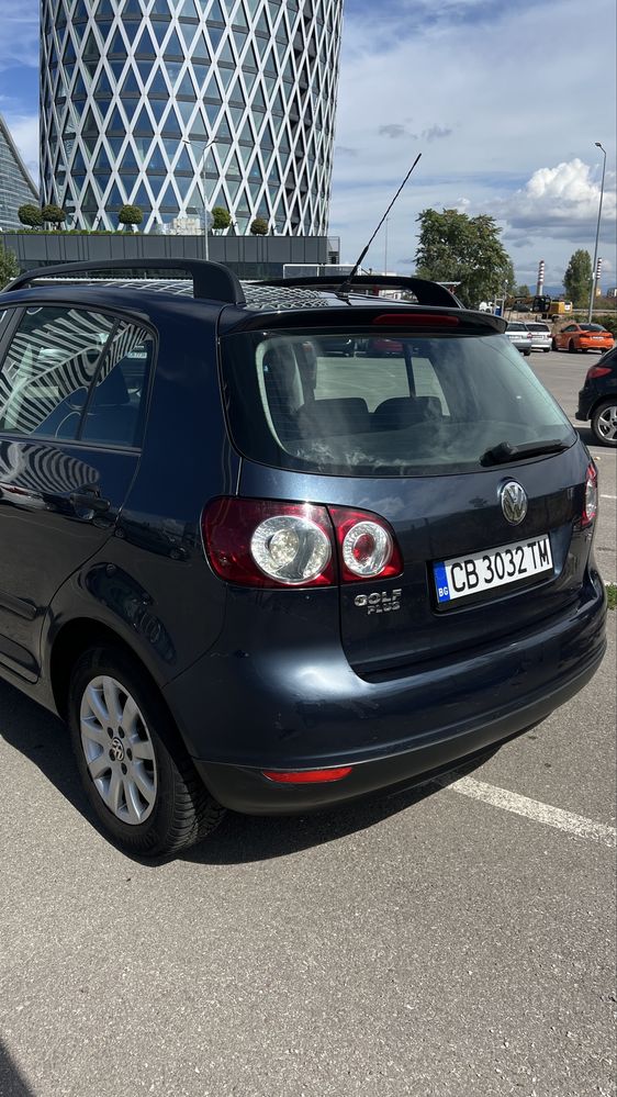 Golf Plus 1.4TSI