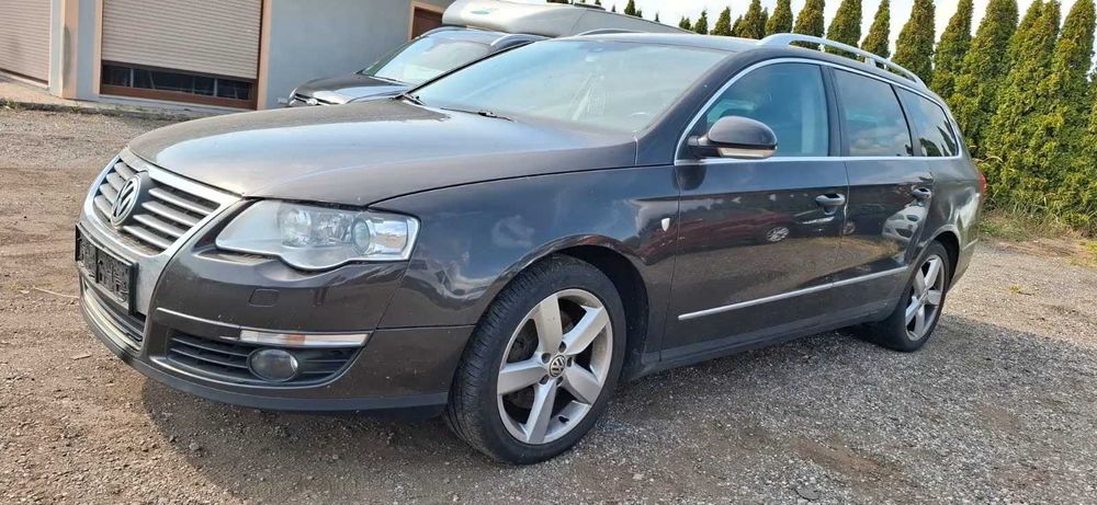 Bara cu spalatoare , faruri cu xenon Passat B6 BMR cutie dsg JPQ