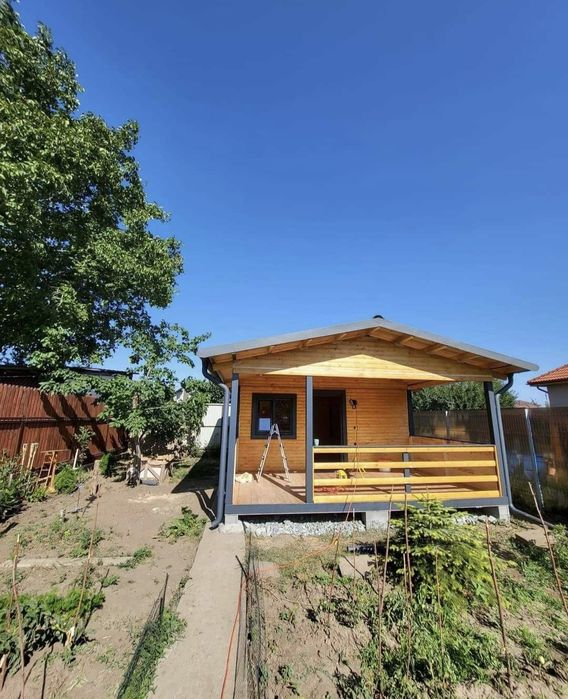 Case si Cabane de locuit