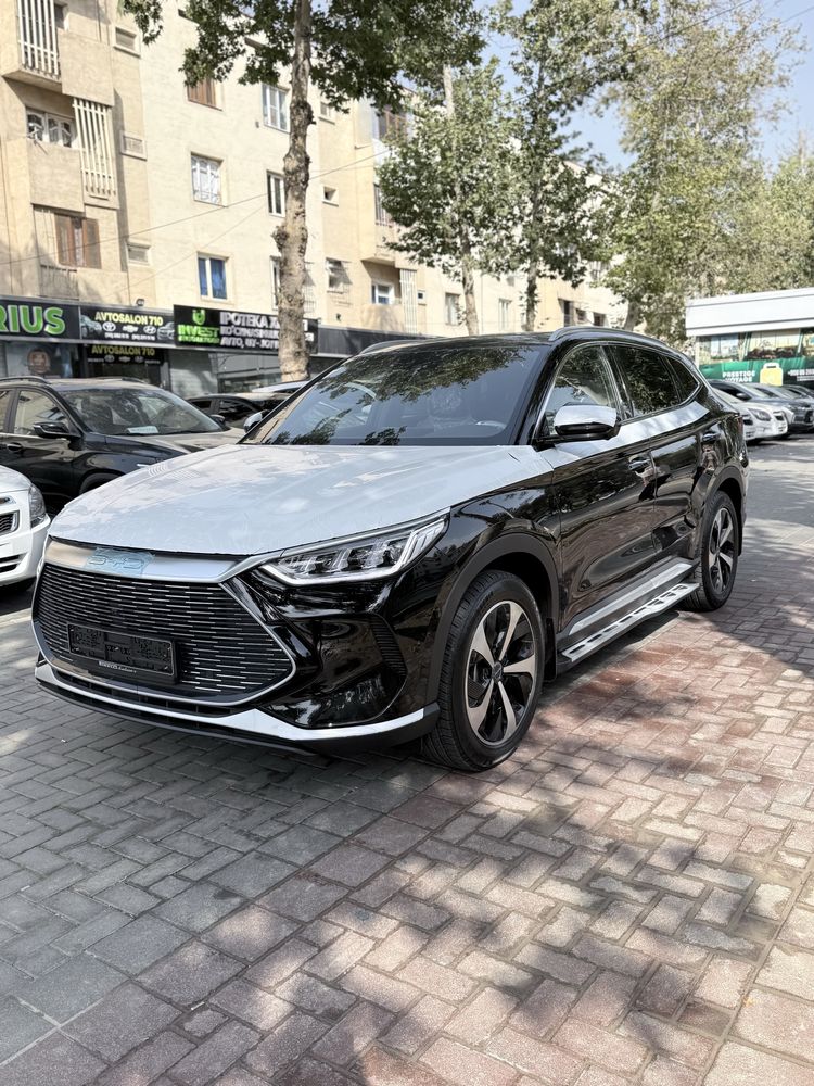Byd Song plus gibrit