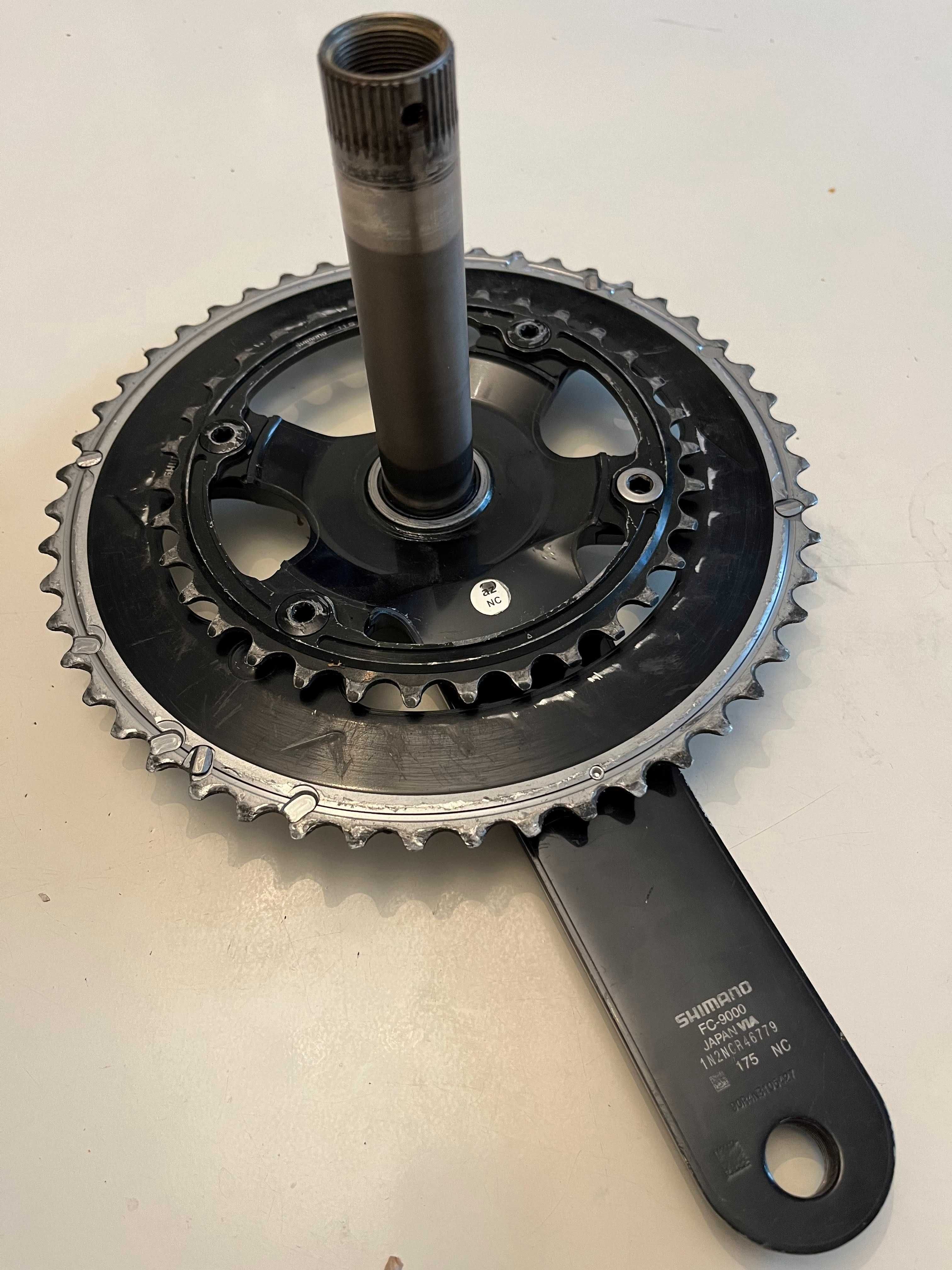 Angrenaj Dura Ace FC-9000 50/34