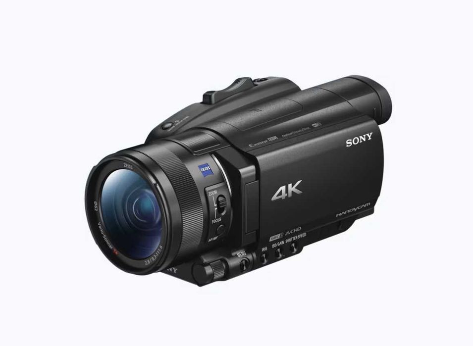 Camera Video SONY FDR-AX700