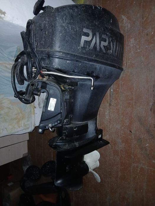 Продам лодочный мотор