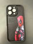 Husa iphone 16 pro deadpool