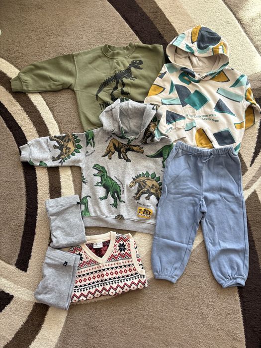 Дрешки H&M, размер 92 момче