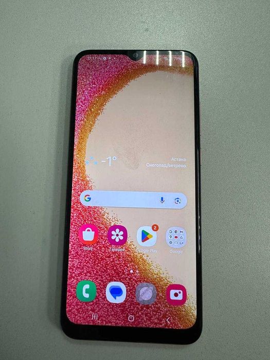 Смартфон Samsung Galaxy A04e 64 Gb (Лисаковск лот : 775287)