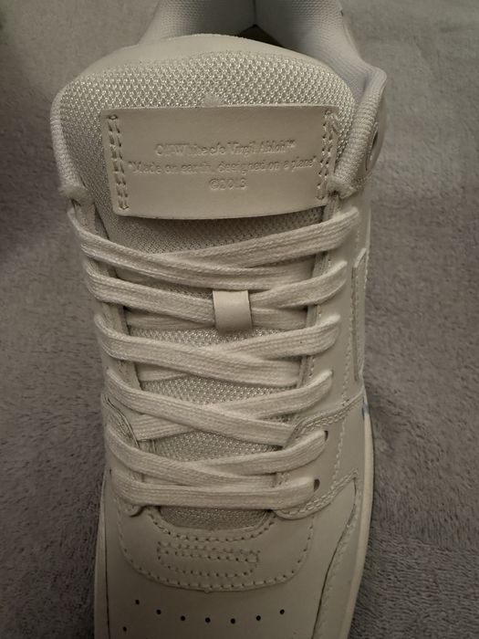 Off white мъжки обувки