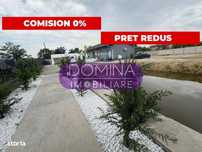 Spatiu comercial cu teren 1.077 mp, la doar 50 m de DN 67 – Calnic
