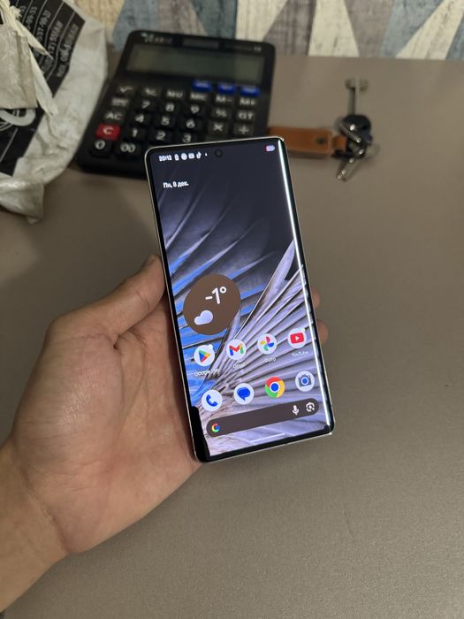 Google pixel pro 256