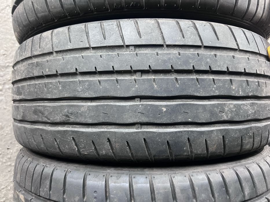 Roti bmw originale seria 1 -5x120 r17 - 205/45 r17 anvelope - 1500 lei