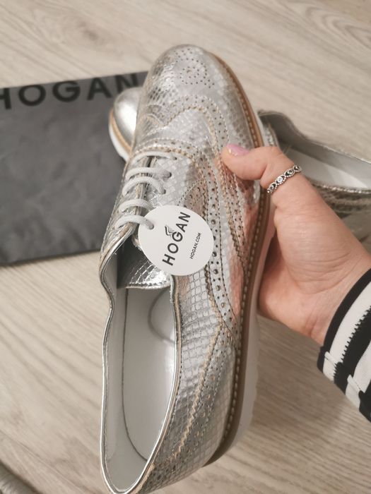 Pantofi Hogan originali