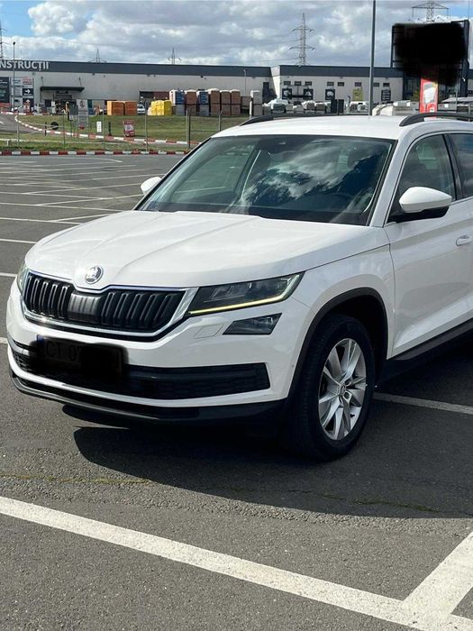 Vand Skoda Kodiaq Style 1.5 TSI DSG, 150 CP/110kW