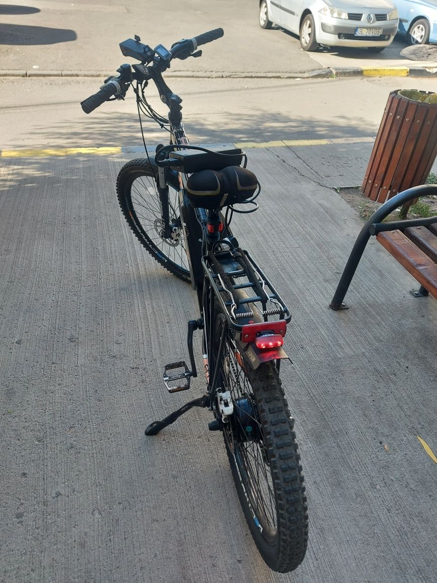Bicicleta electrica 36v