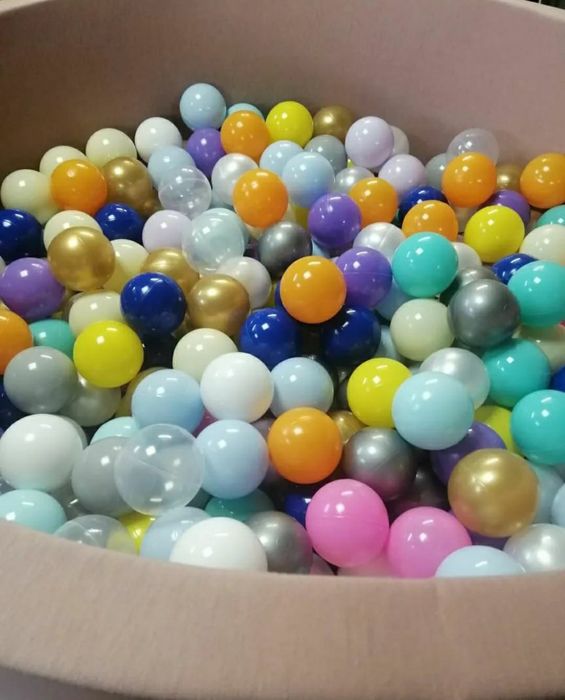 Шарики для бассейна
