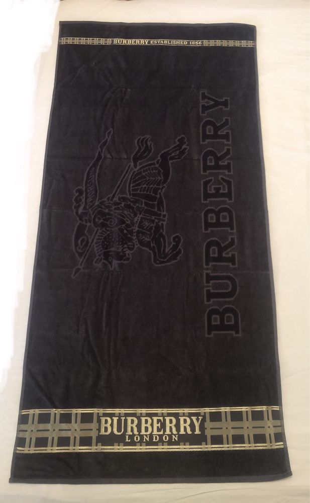 Prosoape baie/plaja Burberry