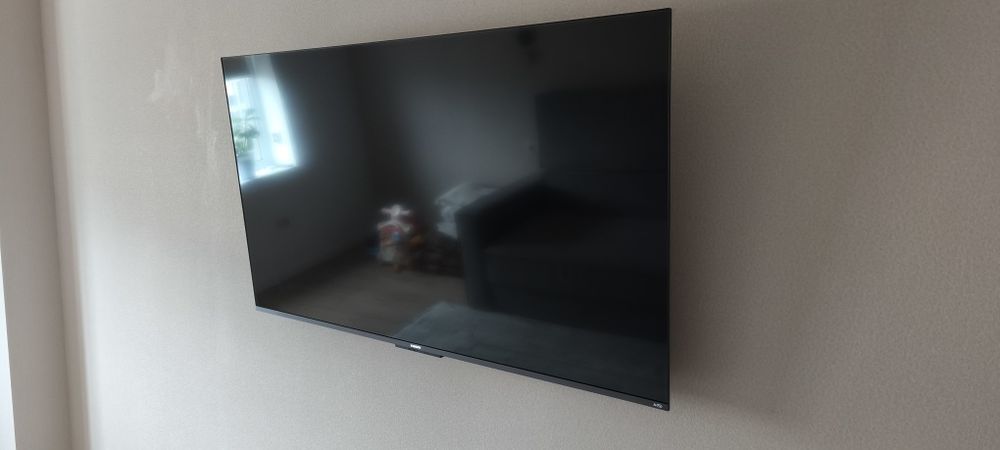 TV Xiaomi A pro 55 дюймов