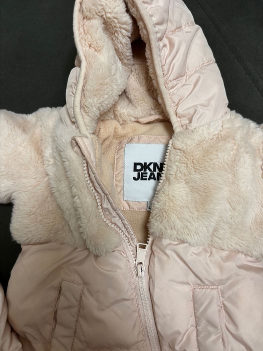 Бебешки космонавти DKNY Jeans 6-9 месеца
