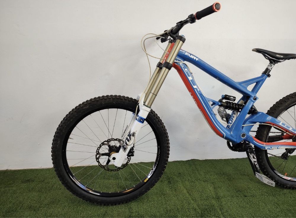 Vand Gt Fury Expert Downhill