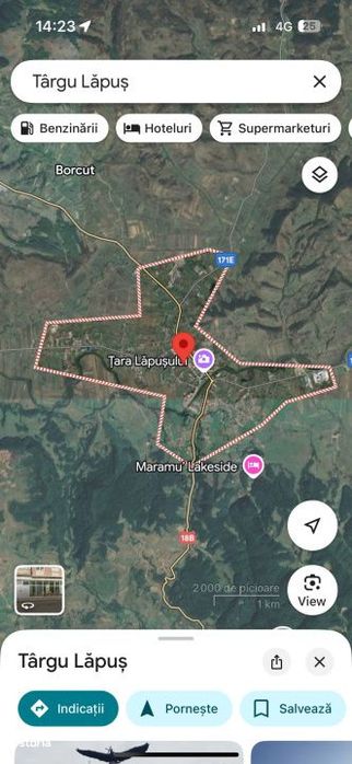 Oportunitate INVESTIE Industriala/Rezidentiala TG Lapus