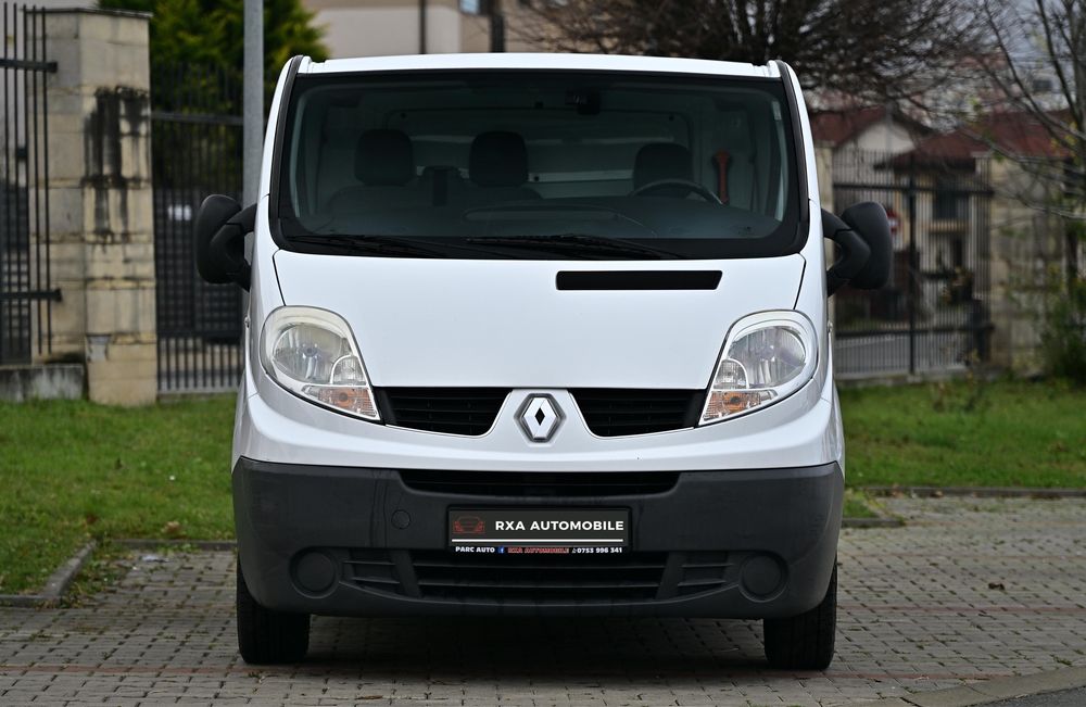 Renault Trafic 2.0 dCI Diesel 90 C.P. 2008 Euro4