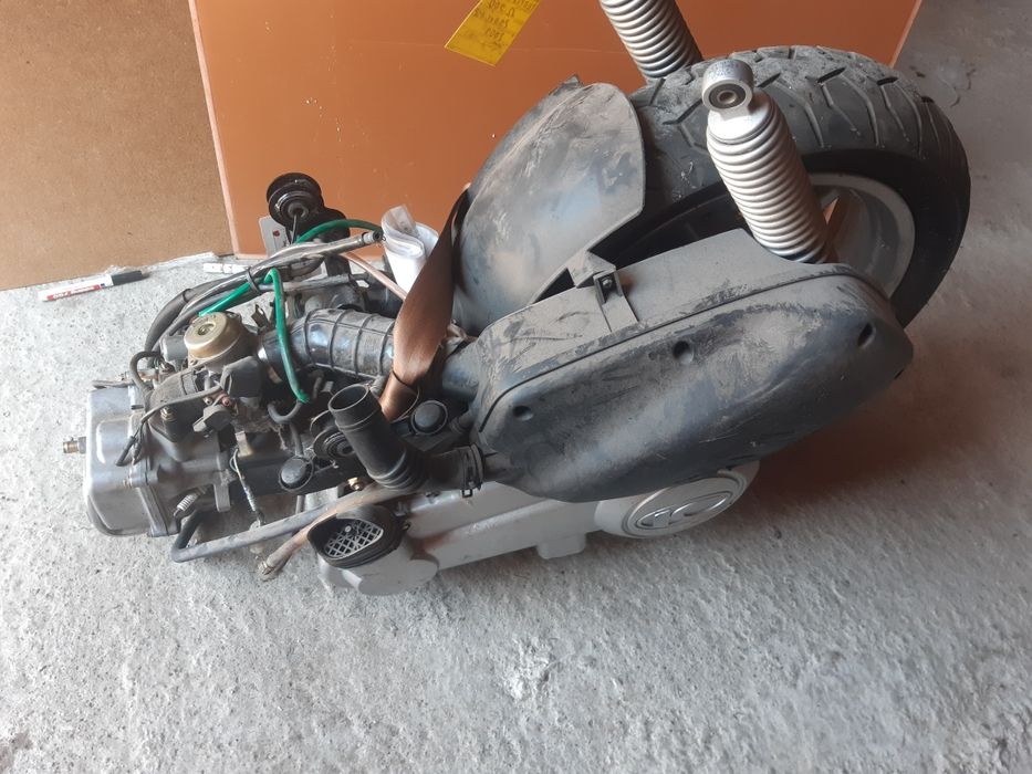 Двигатели за скутери Кимко,Сузуки  Бъргман 125 втора употреба