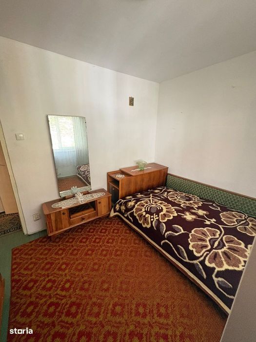 Apartament 3 camere Brancoveanu bloc reabilitat termic