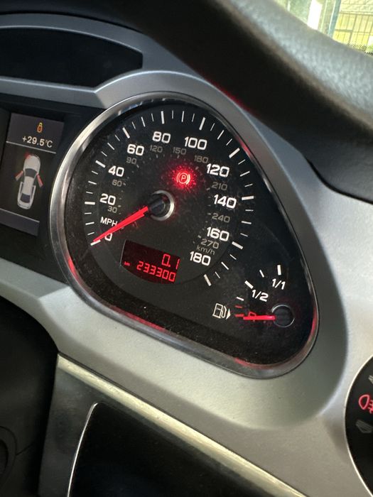 Motor 2.0 Diesel 170 CP Cod CAHA Audi 233.000km cu proba