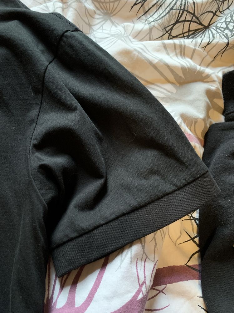 Мъжка оригинална тениска Hugo Boss oversized