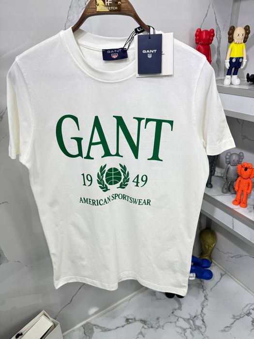Tricou Barbati GANT Marimi: S, M , XL , XXL- Lichidare stoc ‼️