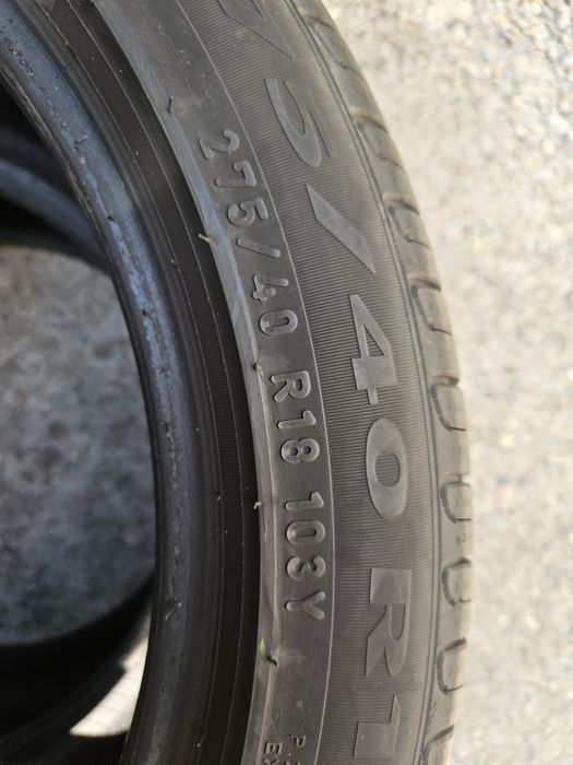 Гуми 275/40/18 2броя