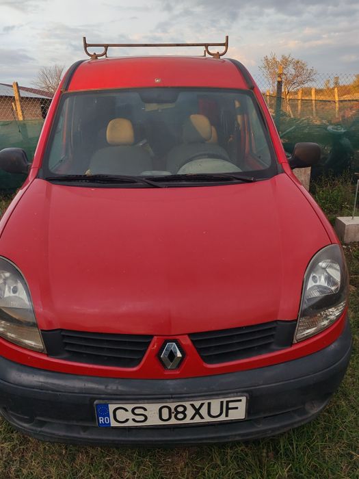 Vând mașină renou kango